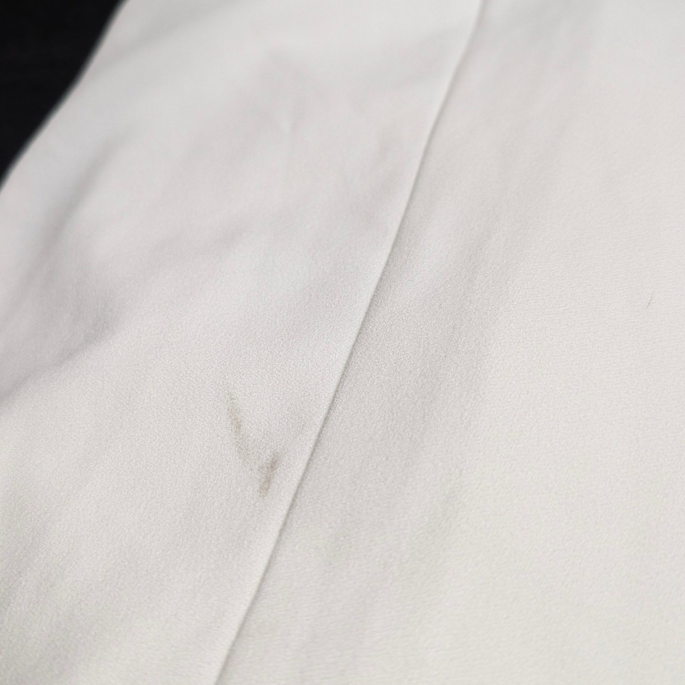 Lulus Alaura White Backless Halter Maxi Dress Open Back Small - Picture 8 of 10